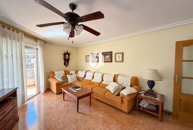 Apartment / flat - Resale - Torrevieja -
                Playa del Cura