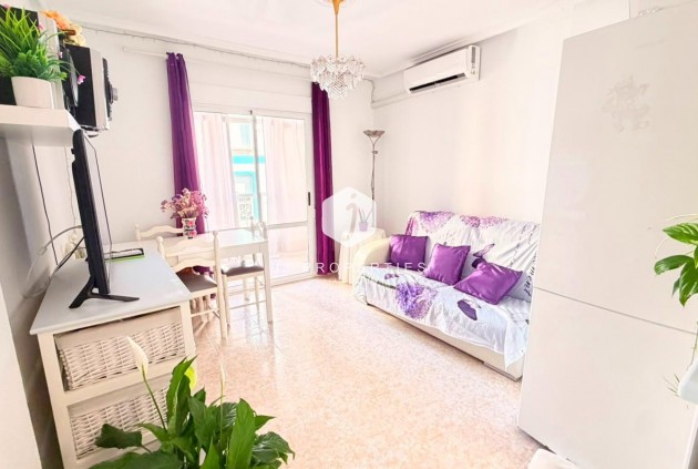 Apartment / flat - Resale - Torrevieja -
                Playa del Cura