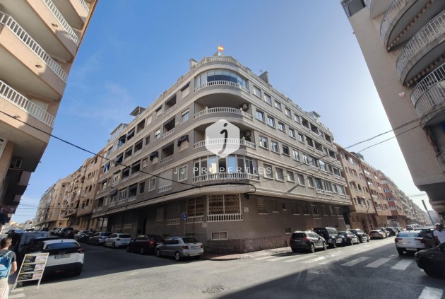 Apartment / flat - Resale - Torrevieja -
                Playa del Cura