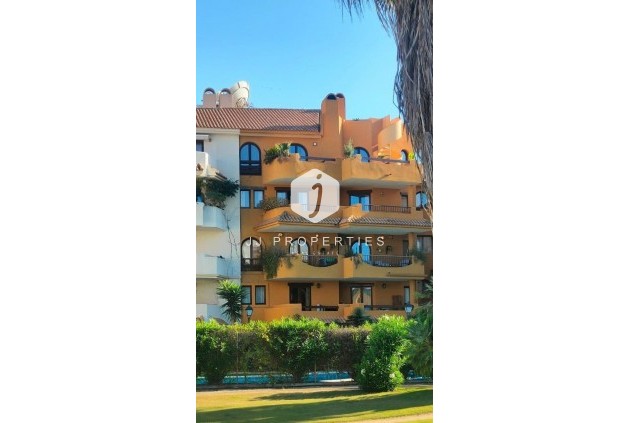Apartment / flat - Resale - Torrevieja -
                Punta prima