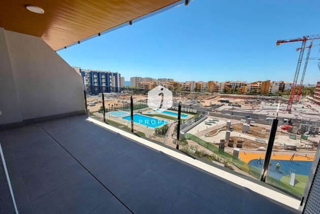 Apartment / flat - Resale - Torrevieja -
                Punta prima