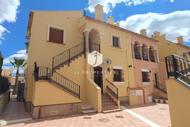 Appartement - D'occasion - Algorfa -
                Inland