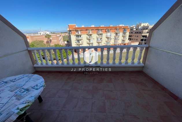 Appartement - D'occasion - La Mata -
                Costa Blanca