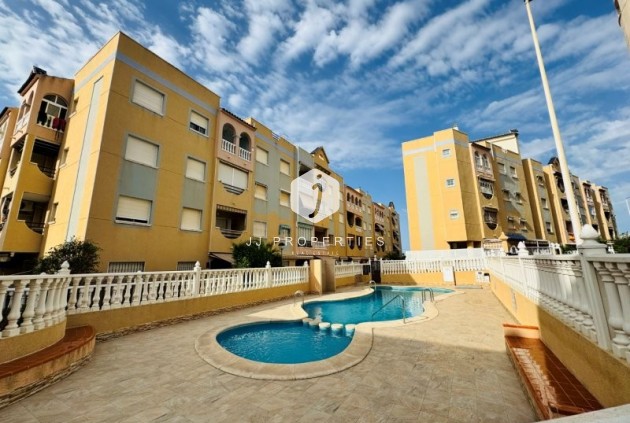 Appartement - D'occasion - La Mata -
                Costa Blanca