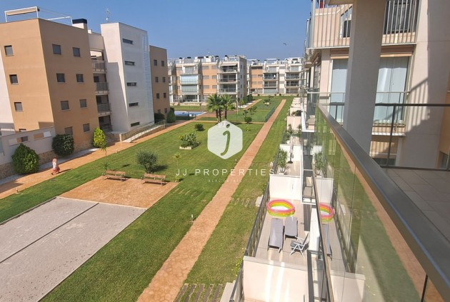 Appartement - D'occasion - Los Dolses -
                Inland