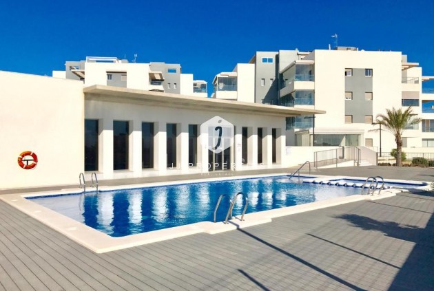 Appartement - D'occasion - Los Dolses -
                Inland