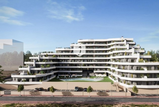 Appartement - D'occasion - San Miguel de Salinas -
                Inland