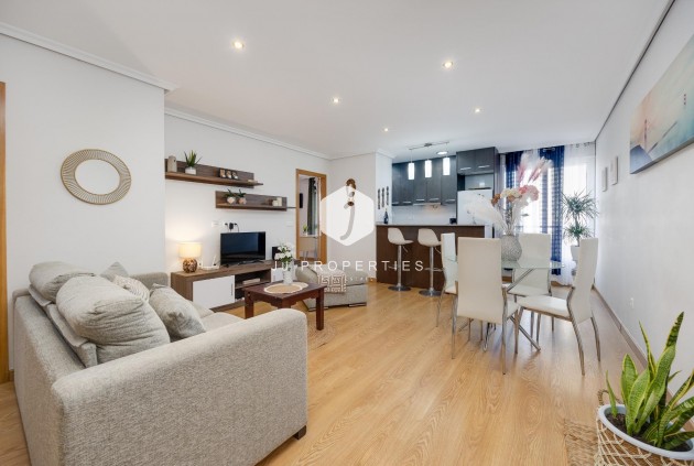Appartement - D'occasion - Torrevieja -
                Centro
