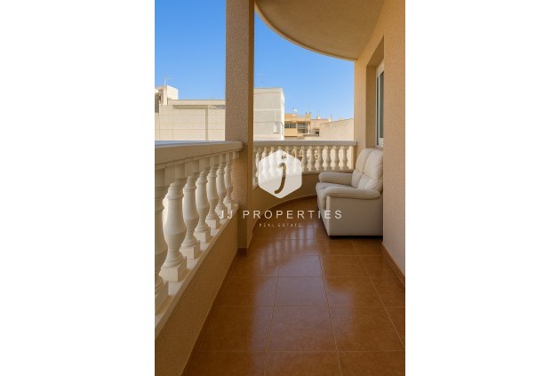 Appartement - D'occasion - Torrevieja -
                Costa Blanca