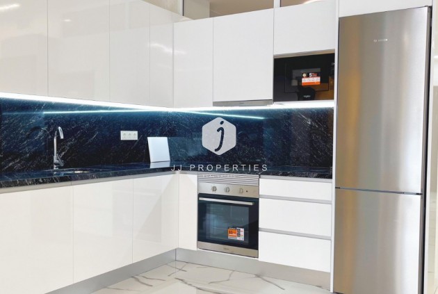 Appartement - D'occasion - Torrevieja -
                Costa Blanca