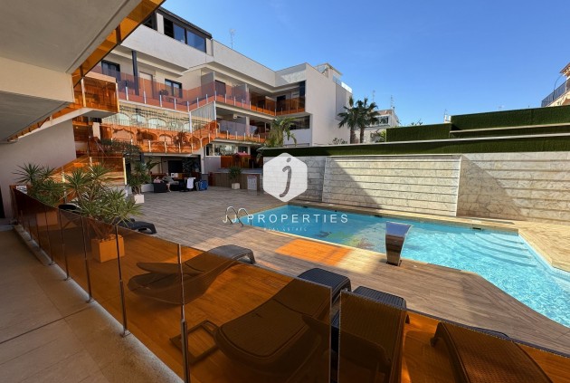 Appartement - D'occasion - Torrevieja -
                Costa Blanca