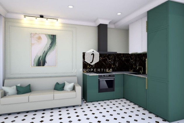 Appartement - D'occasion - Torrevieja -
                Costa Blanca