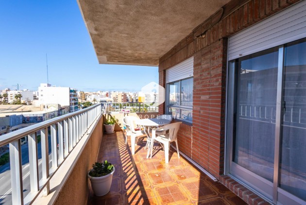 Appartement - D'occasion - Torrevieja -
                Costa Blanca