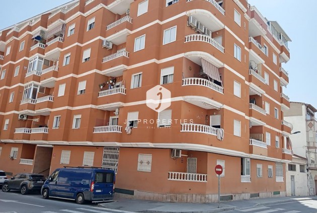Appartement - D'occasion - Torrevieja -
                El molino
