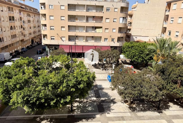Appartement - D'occasion - Torrevieja -
                El molino