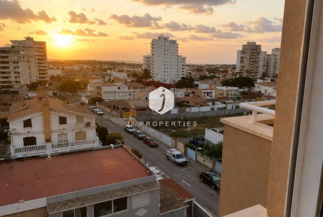 Appartement - D'occasion - Torrevieja -
                Nueva Torrevieja