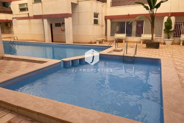 Appartement - D'occasion - Torrevieja -
                PARQUE DE LAS NACIONES