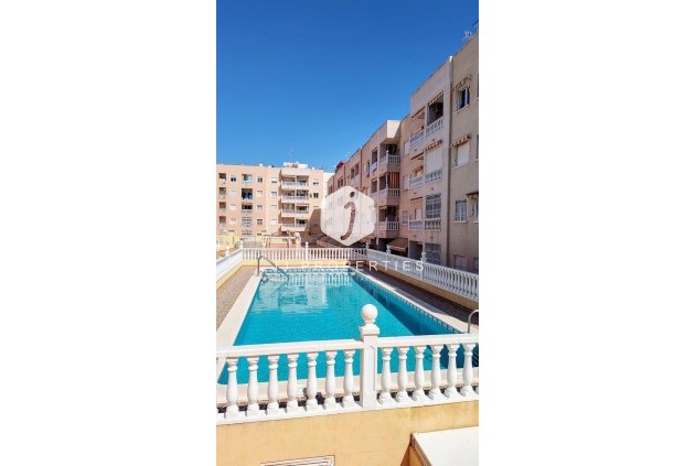 Appartement - D'occasion - Torrevieja -
                Playa de los Locos