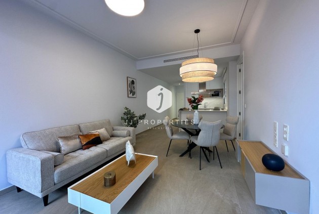 Appartement - D'occasion - Torrevieja -
                Playa del Cura