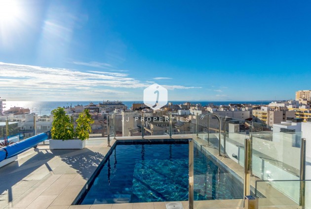 Appartement - D'occasion - Torrevieja -
                Playa del Cura