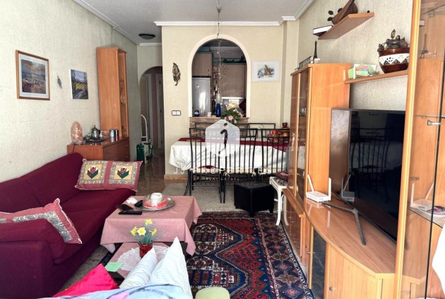 Appartement - D'occasion - Torrevieja -
                Playa del Cura