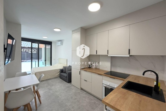 Appartement - D'occasion - Torrevieja -
                Playa del Cura