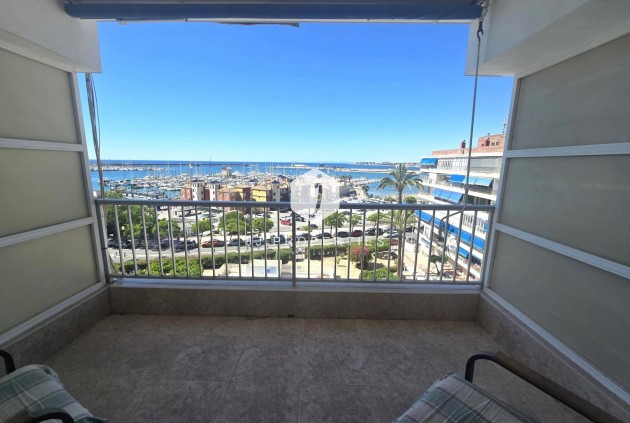 Appartement - D'occasion - Torrevieja -
                Puerto Deportivo Marina Salinas