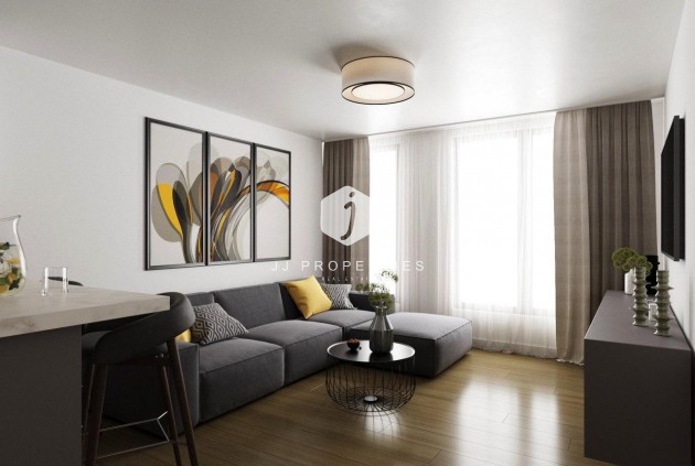 Appartement / flat - Nieuwbouw Woningen - Alicante -
                Centro