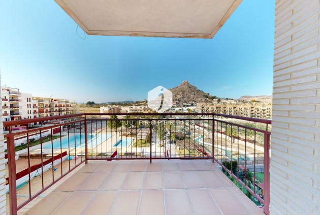 Appartement / flat - Nieuwbouw Woningen - Archena -
                Villanueva del Rio Segura