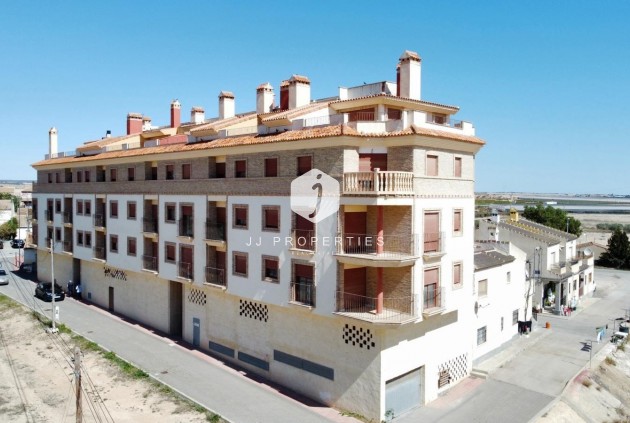 Appartement / flat - Nieuwbouw Woningen - Avileses -
                pueblo