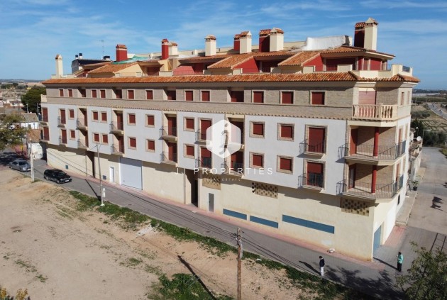 Appartement / flat - Nieuwbouw Woningen - Avileses -
                pueblo