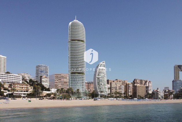 Appartement / flat - Nieuwbouw Woningen - Benidorm -
                Poniente