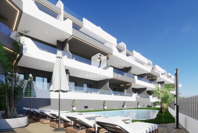 Appartement / flat - Nieuwbouw Woningen - Benijofar -
                Pueblo