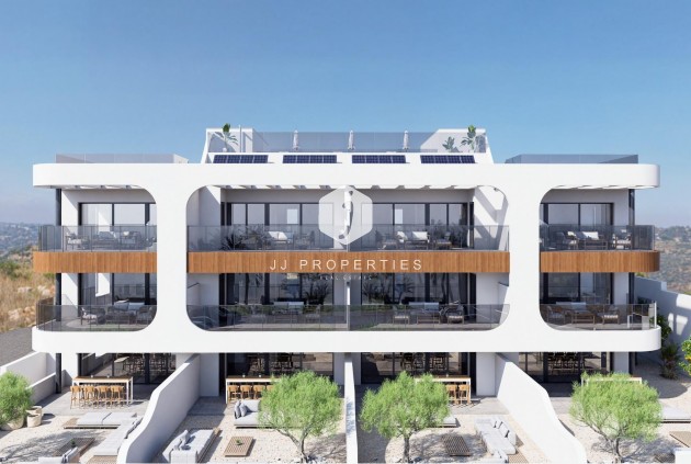 Appartement / flat - Nieuwbouw Woningen - Benijofar -
                Pueblo