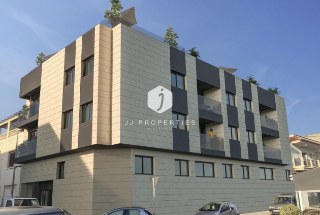 Appartement / flat - Nieuwbouw Woningen - Catral -
                pueblo