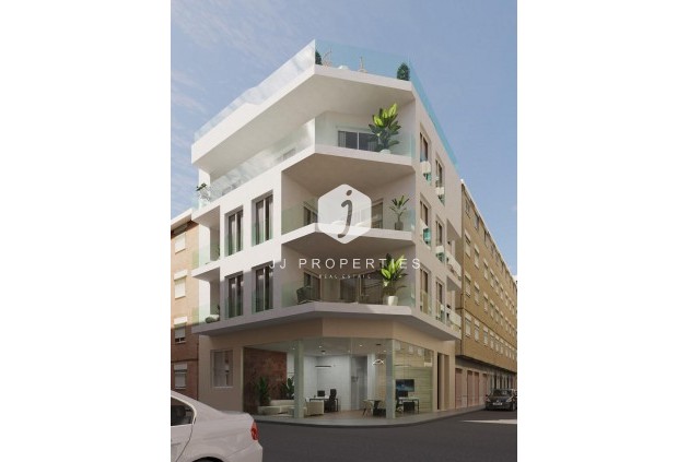 Appartement / flat - Nieuwbouw Woningen - Guardamar del Segura -
                Centro