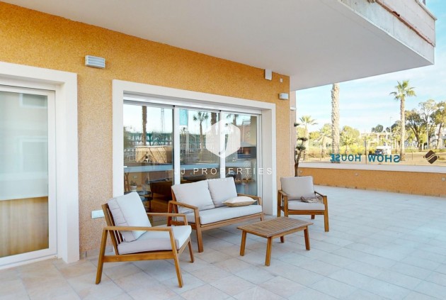 Appartement / flat - Nieuwbouw Woningen - Guardamar del Segura -
                El Raso