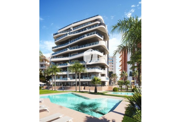 Appartement / flat - Nieuwbouw Woningen - Guardamar del Segura -
                Puerto