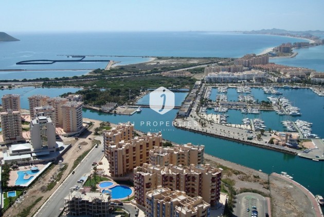 Appartement / flat - Nieuwbouw Woningen - La Manga del Mar Menor -
                La Manga