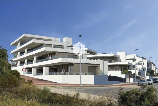 Appartement / flat - Nieuwbouw Woningen - La Marina -
                La Marina del Pinet