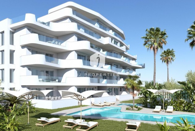 Appartement / flat - Nieuwbouw Woningen - Pilar de la Horadada -
                Mil Palmeras