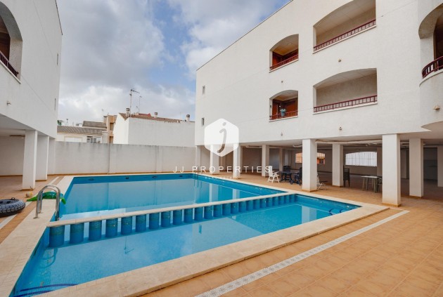 Appartement / flat - Nieuwbouw Woningen - San Fulgencio -
                Pueblo