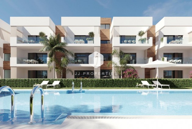 Appartement / flat - Nieuwbouw Woningen - San Pedro del Pinatar -
                Pueblo