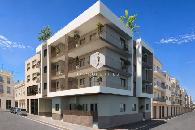 Appartement / flat - Nieuwbouw Woningen - Santa Pola -
                Centro