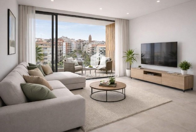 Appartement / flat - Nieuwbouw Woningen - Torrevieja -
                Centro