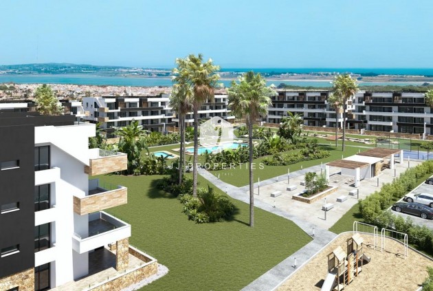 Appartement / flat - Nieuwbouw Woningen - Torrevieja -
                La siesta