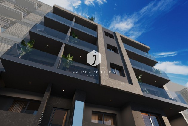 Appartement / flat - Nieuwbouw Woningen -
            Torrevieja - NB-43246