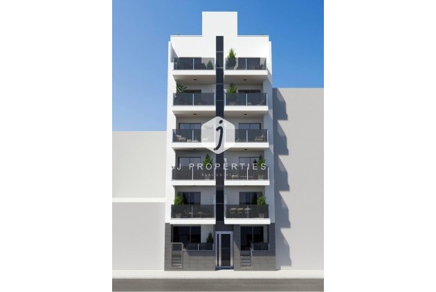 Appartement / flat - Nieuwbouw Woningen - Torrevieja -
                Playa de El Cura