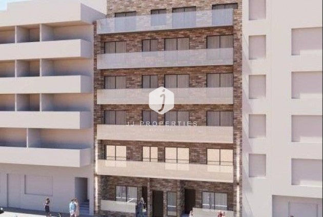 Appartement / flat - Nieuwbouw Woningen - Torrevieja -
                Playa El Acequión