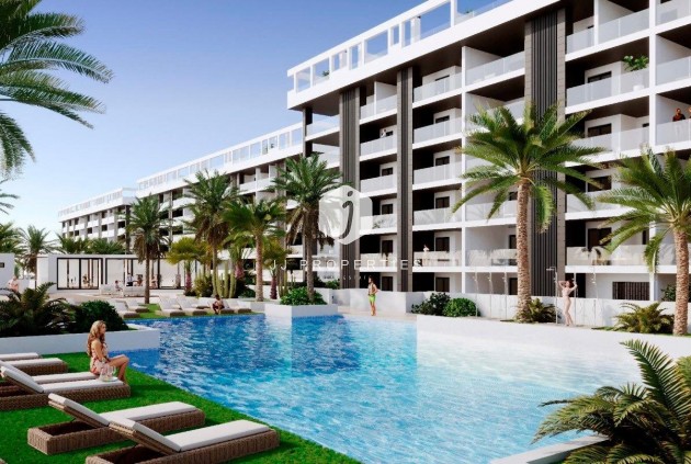 Appartement / flat - Nieuwbouw Woningen - Torrevieja -
                Torreblanca